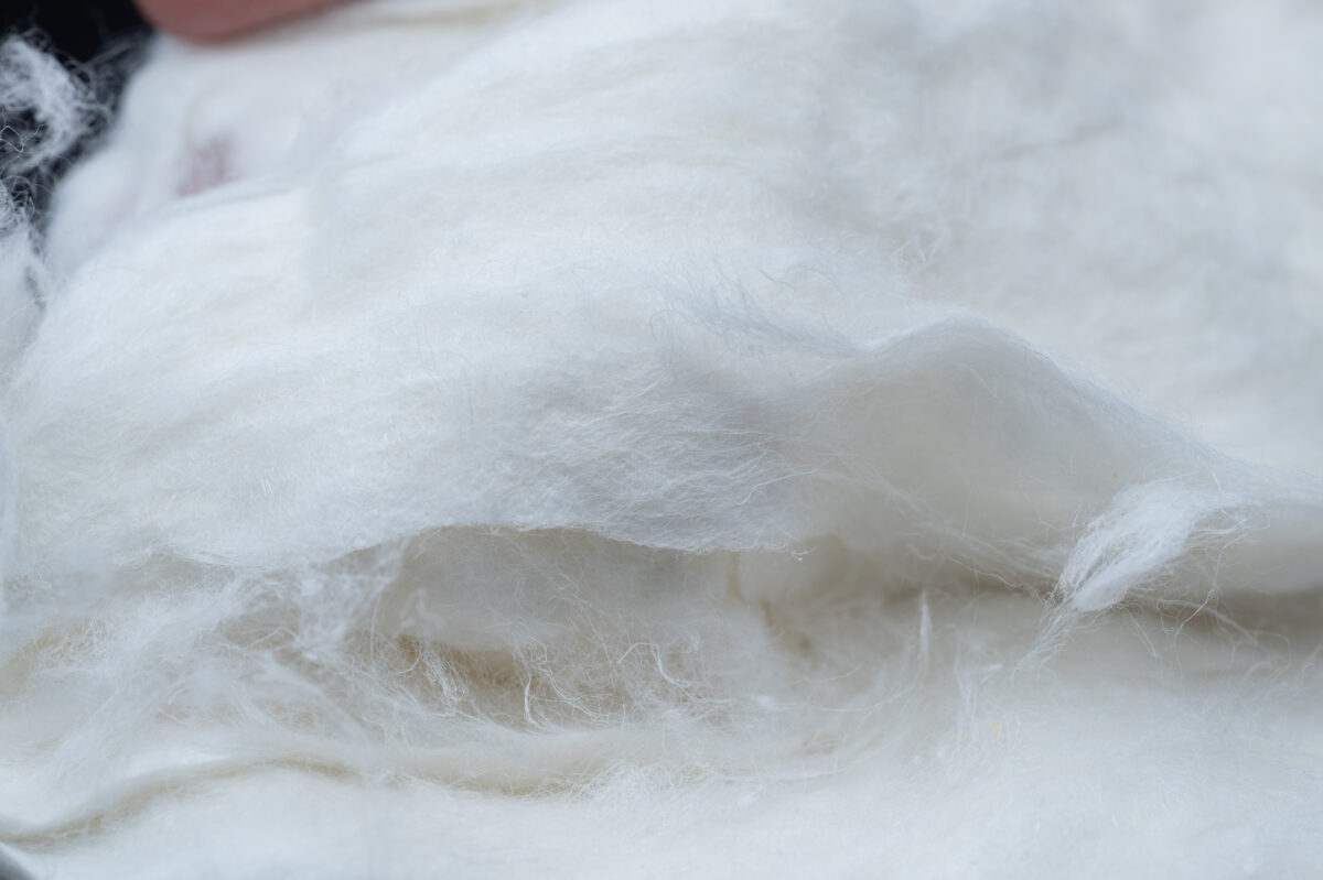 Customized fiber blends